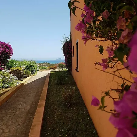 דירה With One In Olbia, With Wonderful Sea View And Enclosed *