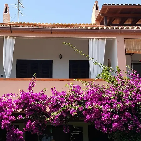 דירה With One In Olbia, With Wonderful Sea View And Enclosed אולביה